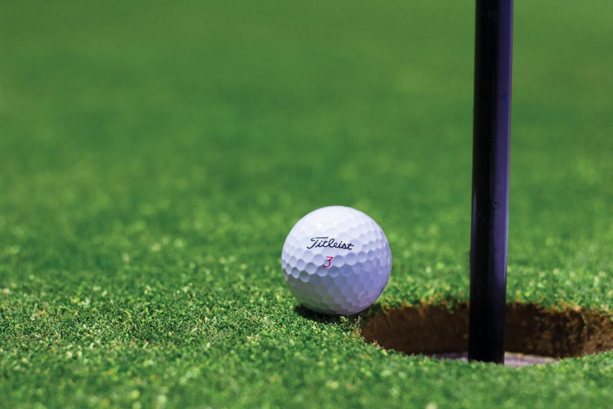 Golf Stock Image 2