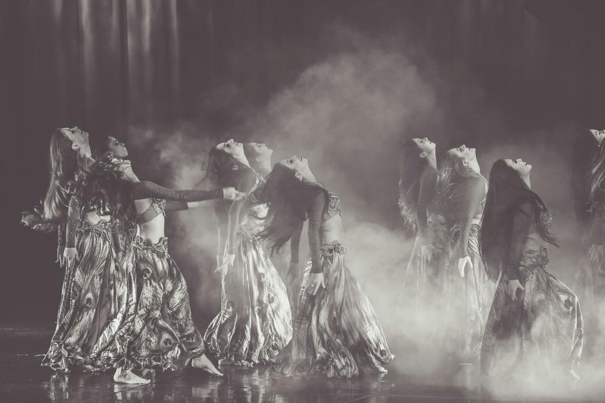 Dance Stock Photo