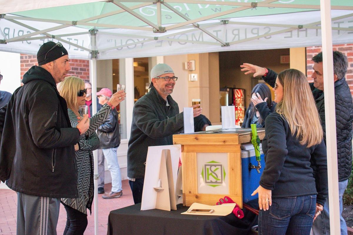 Stony Point Beer Festival Photo