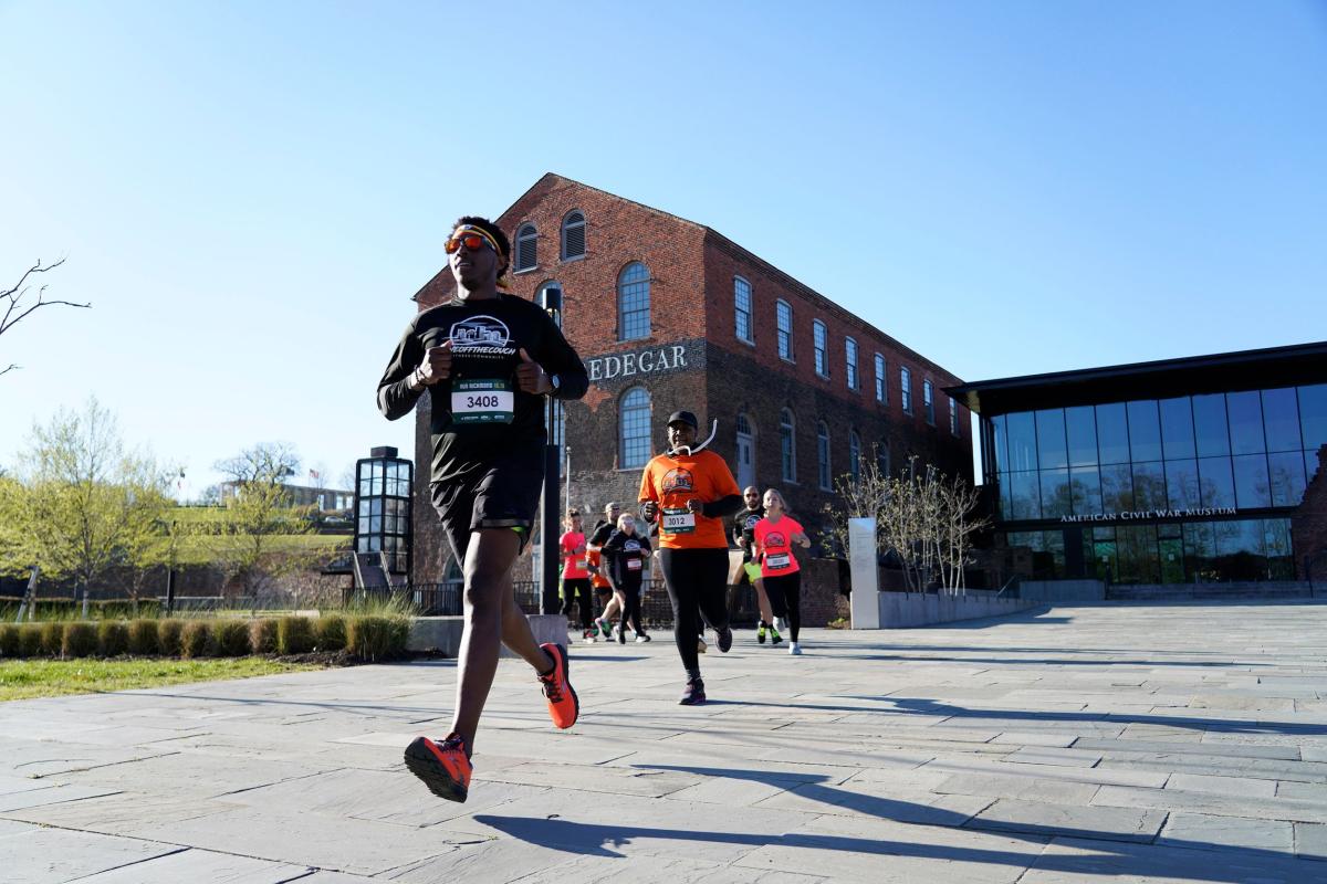 Run Richmond 16.19
