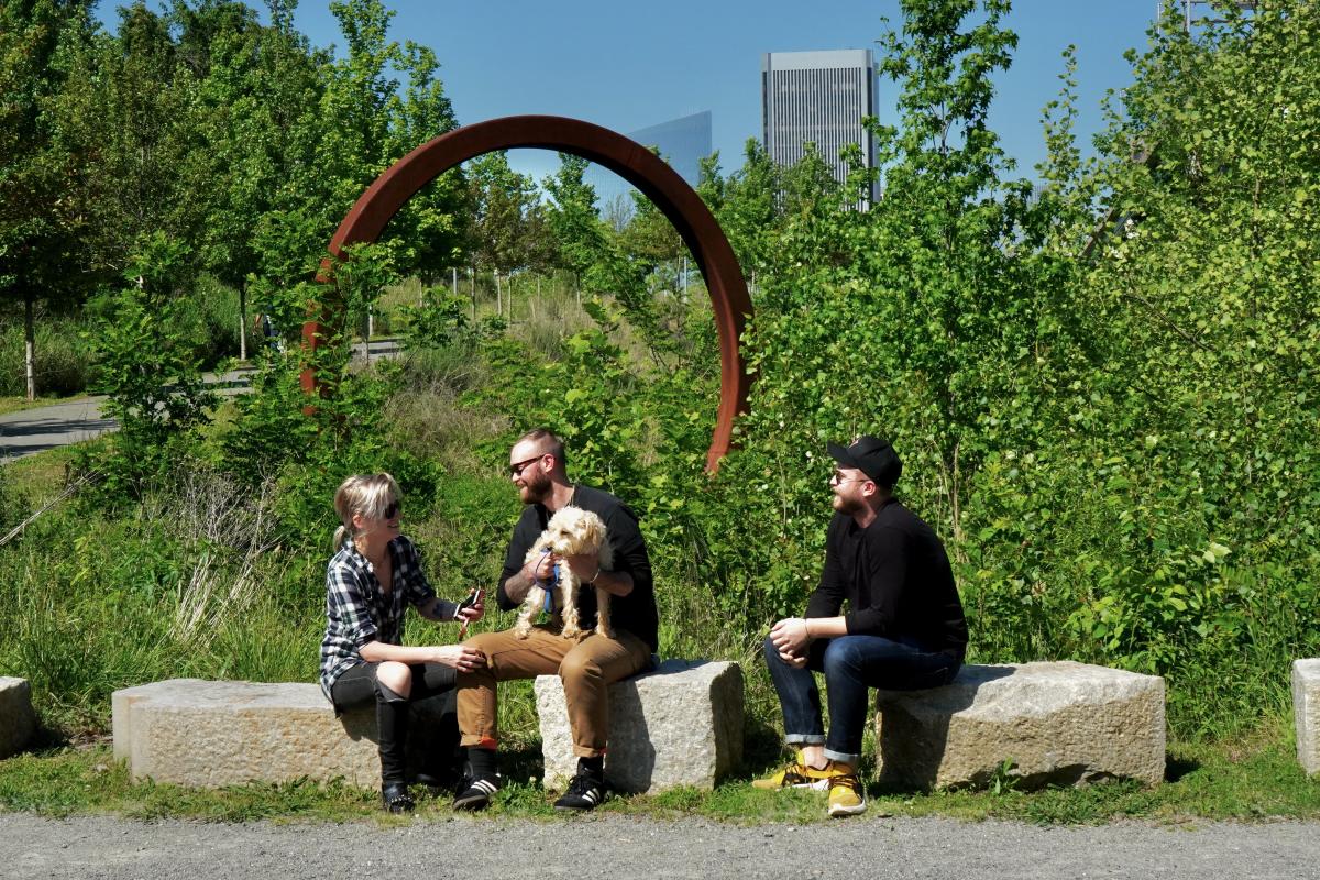 Riverfront Rings Manchester