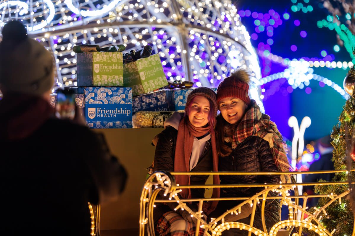 Illuminights - Explore Park - Roanoke County, VA