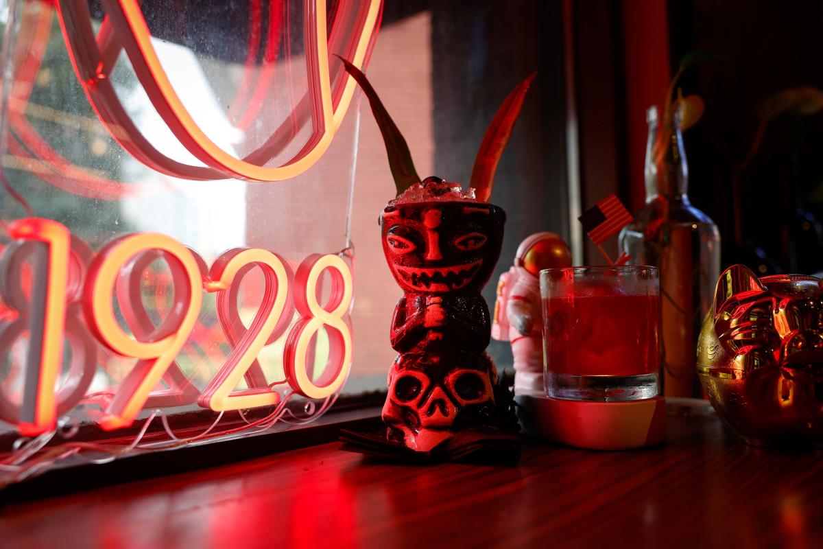 1928 Cocktails