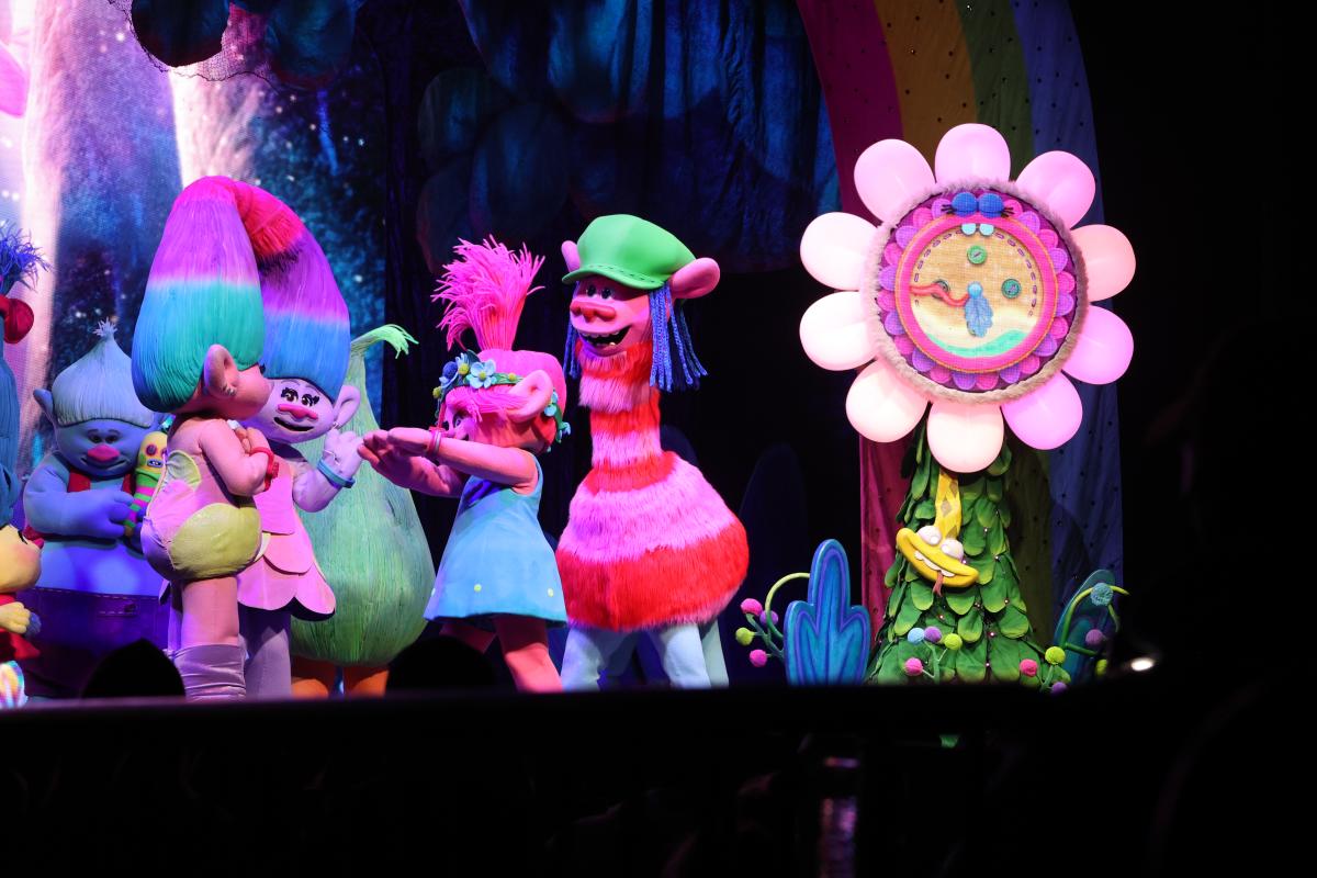 Trolls LIVE at Mayo Civic Center