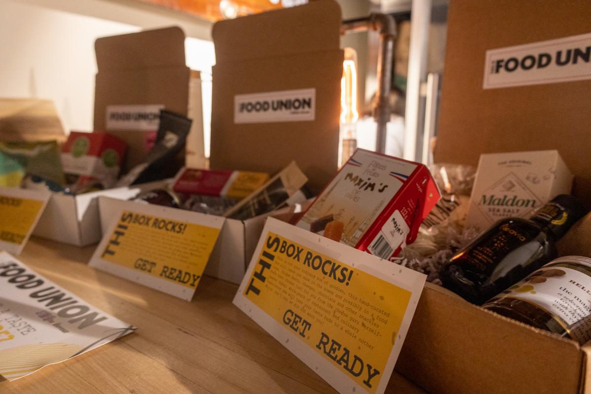 This Is Food Union Gift Boxes