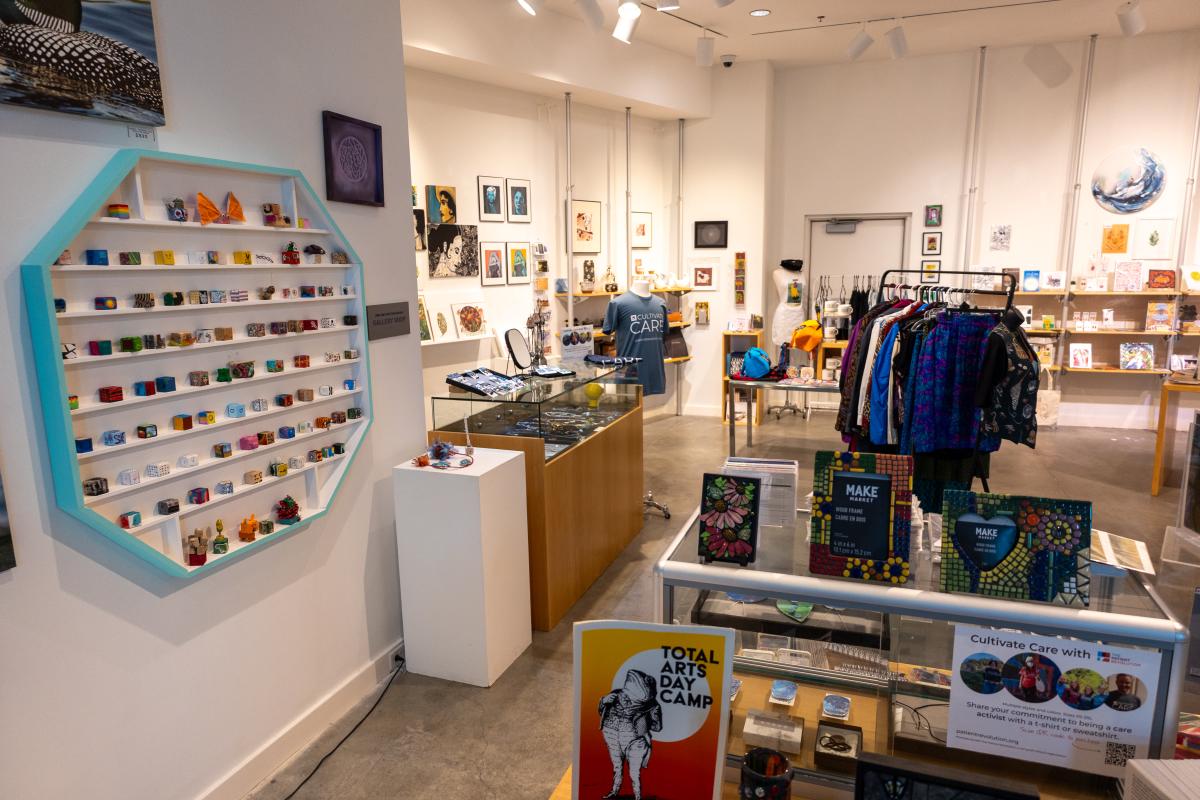Rochester Art Center Gift Shop