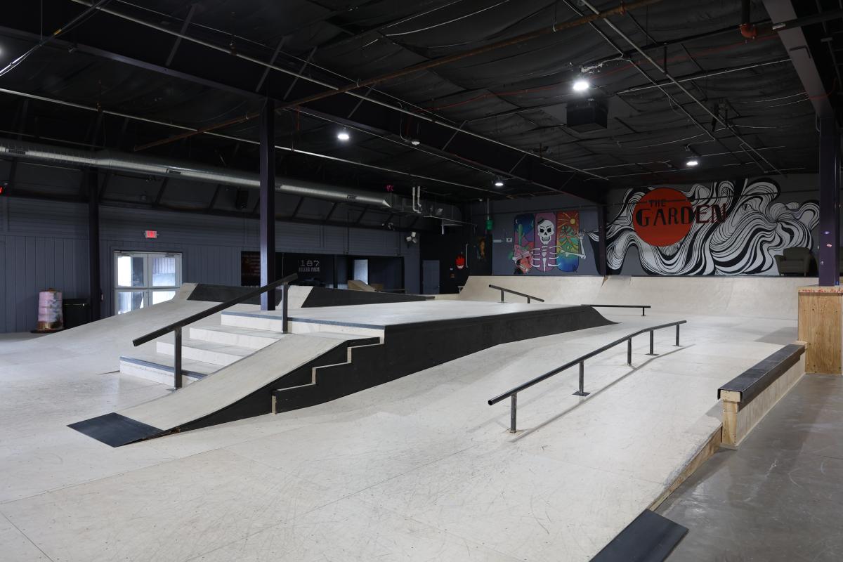 The Garden Skatepark