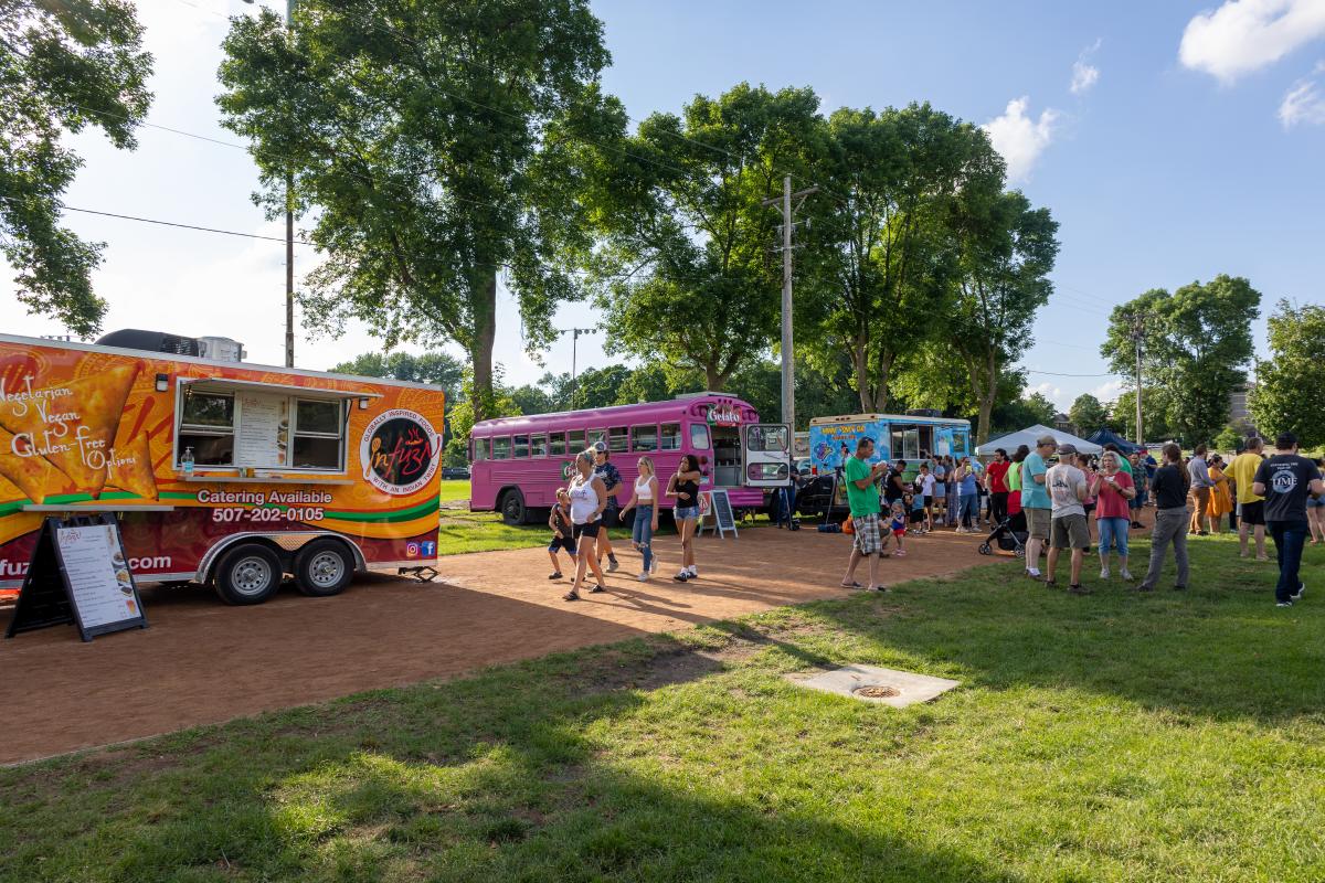 4th Fest Food Trucks