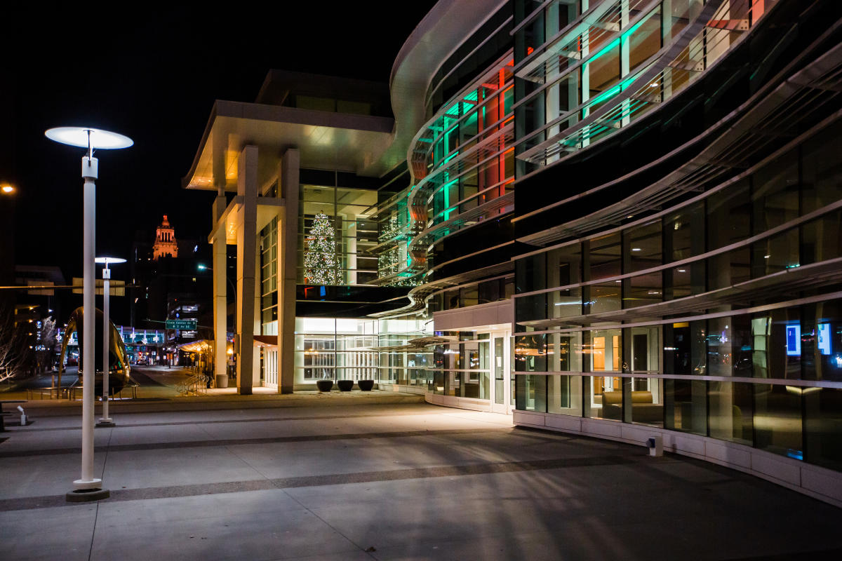 Mayo Civic Center Christmas Holidays