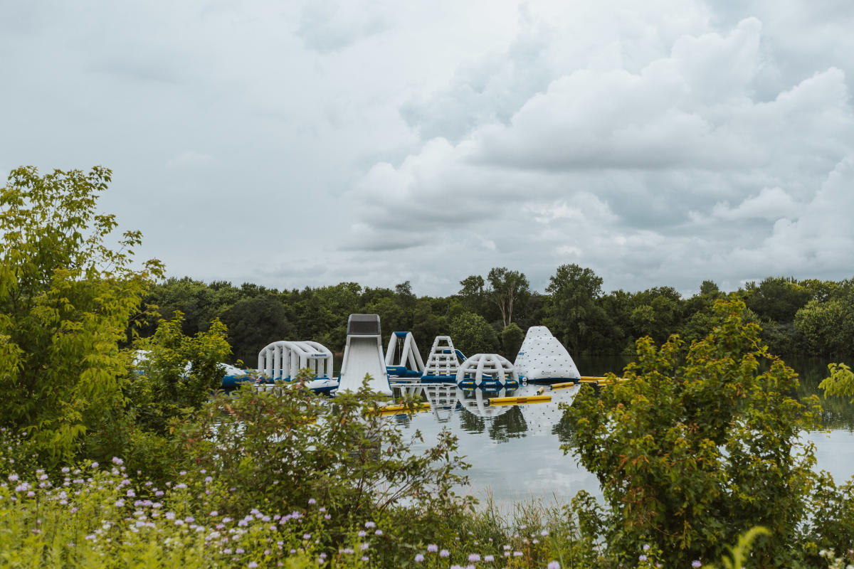 Water Park at Foster Arend Beach