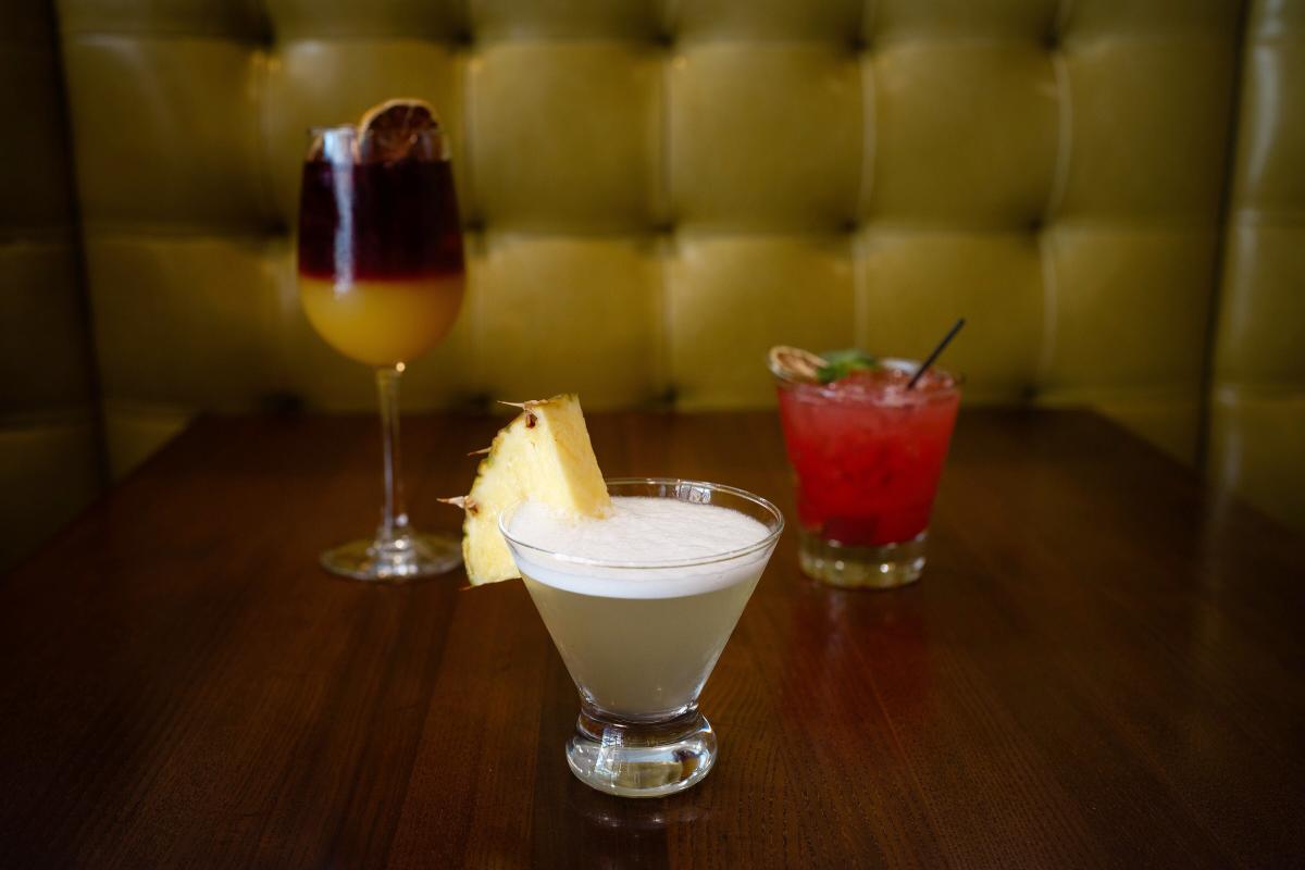 Chester's Cocktails