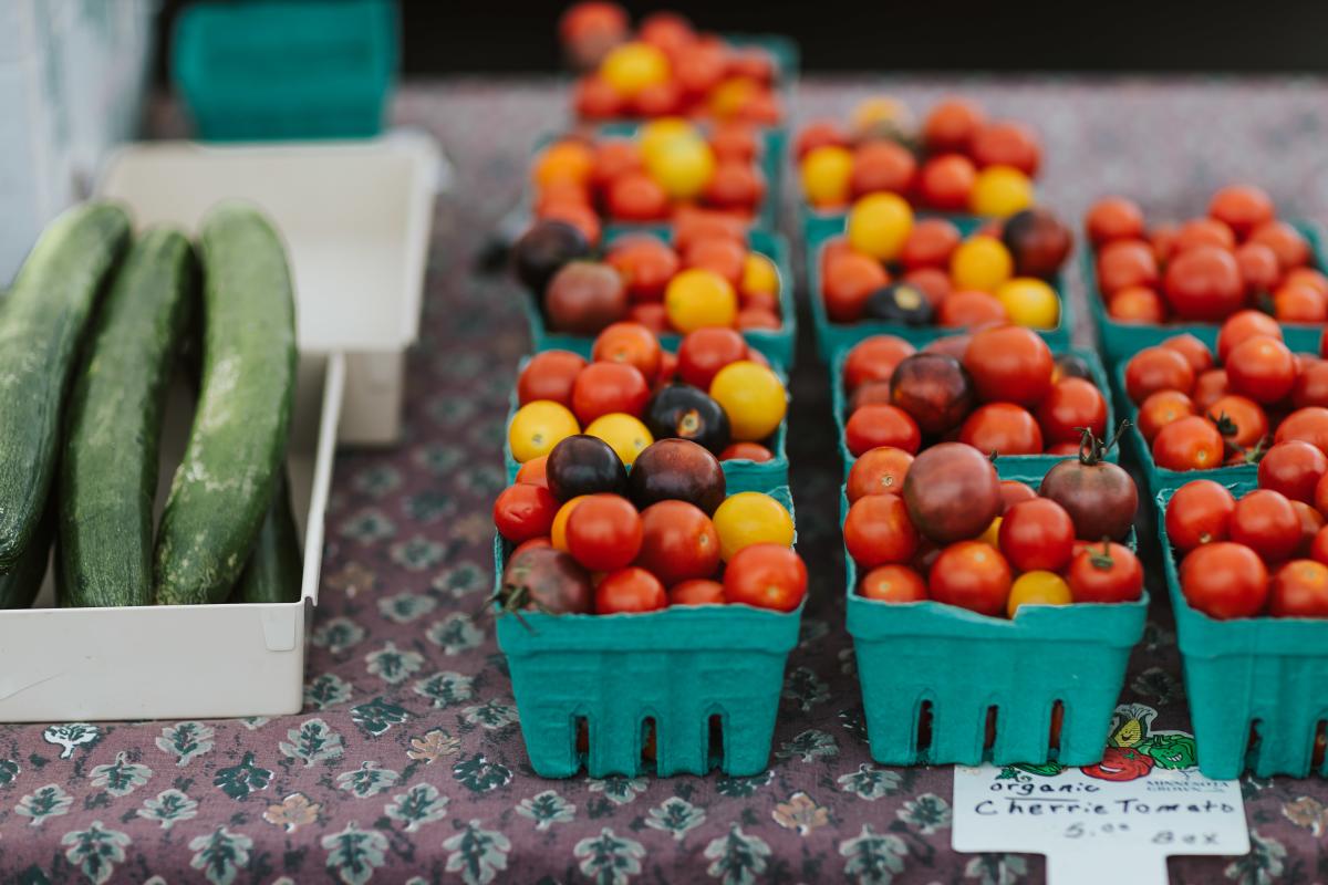 Farmers Market Products