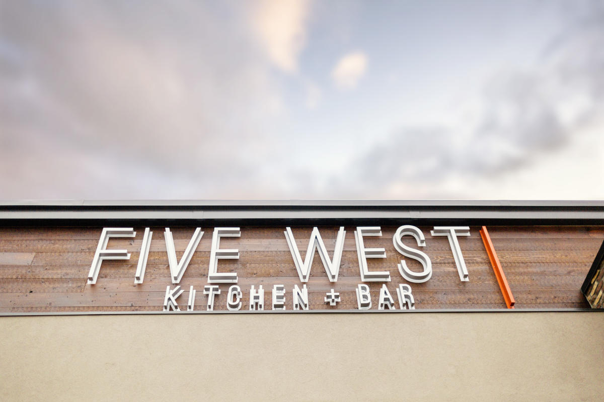 Five West