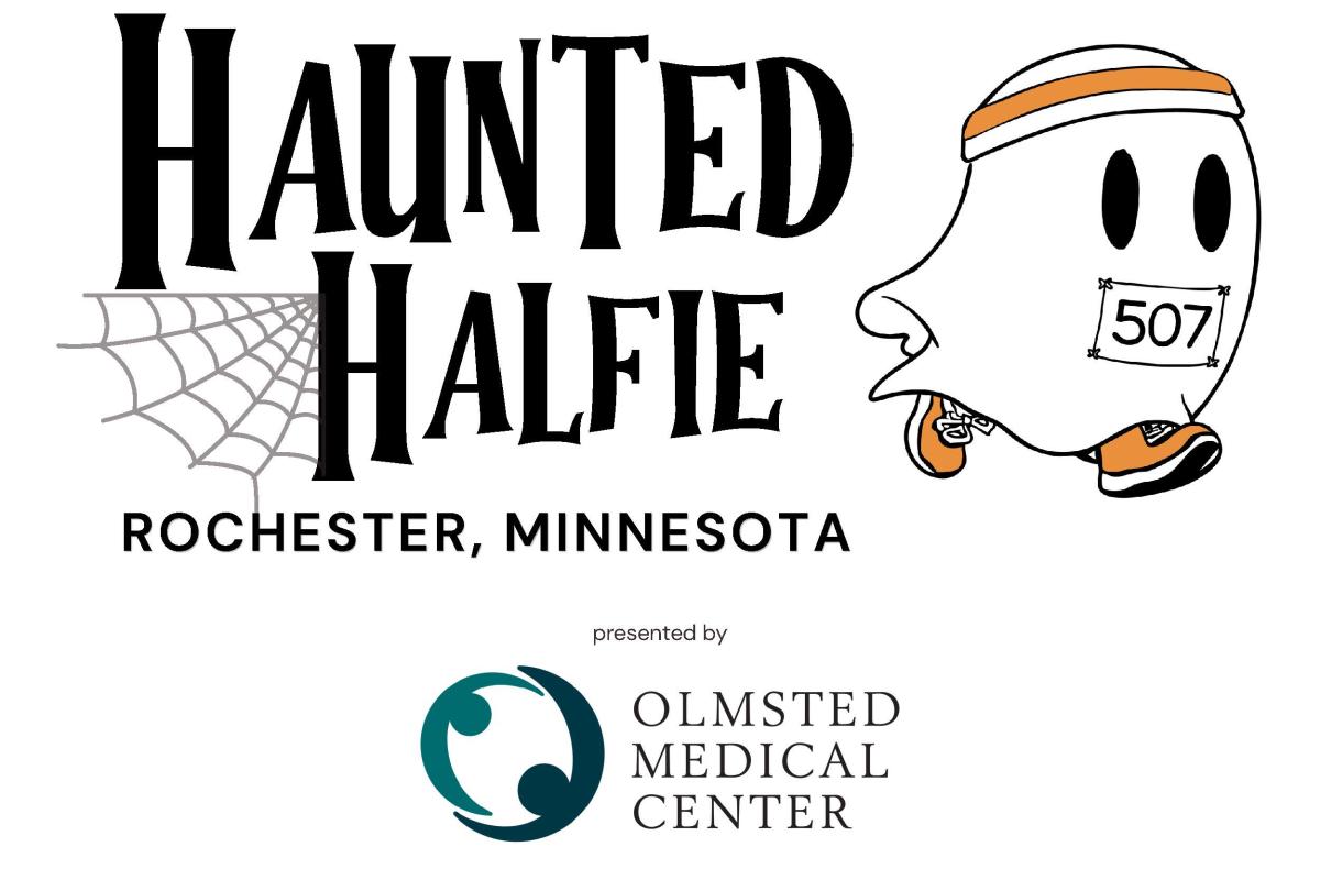 Haunted Halfie