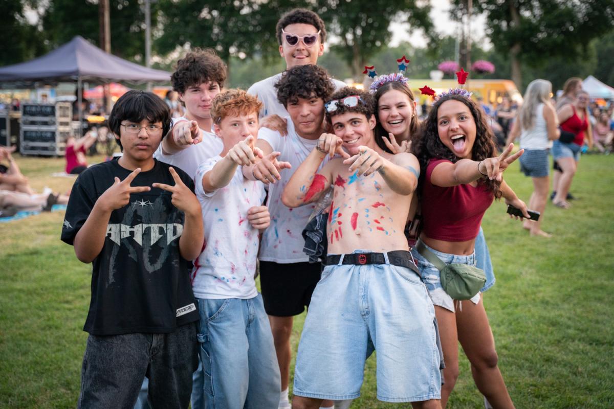 4th fest kids