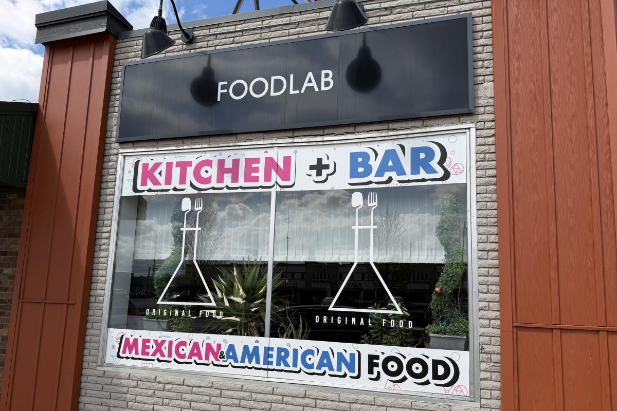 Foodlab: Kitchen + Bar