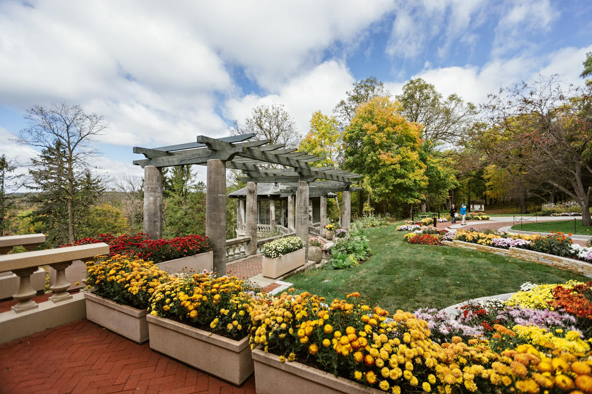 History & Heritage - Mayowood Gardens in Rochester, MN