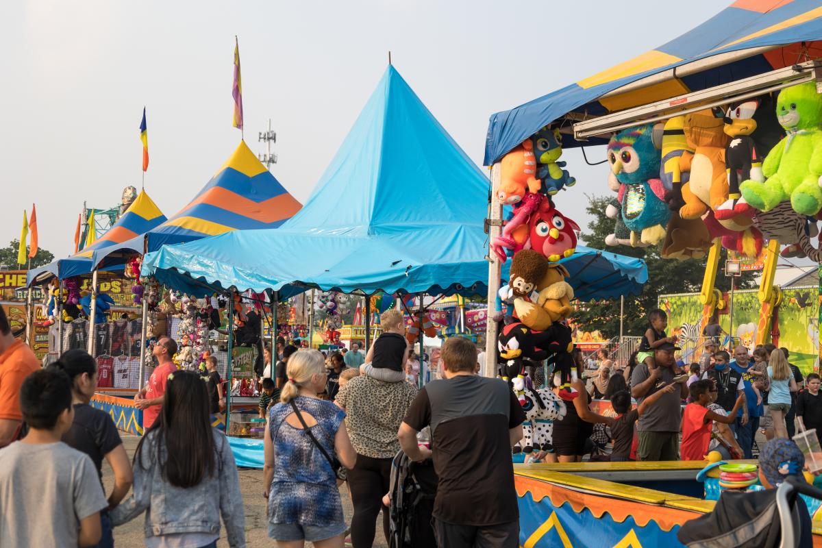 Olmsted County Fair