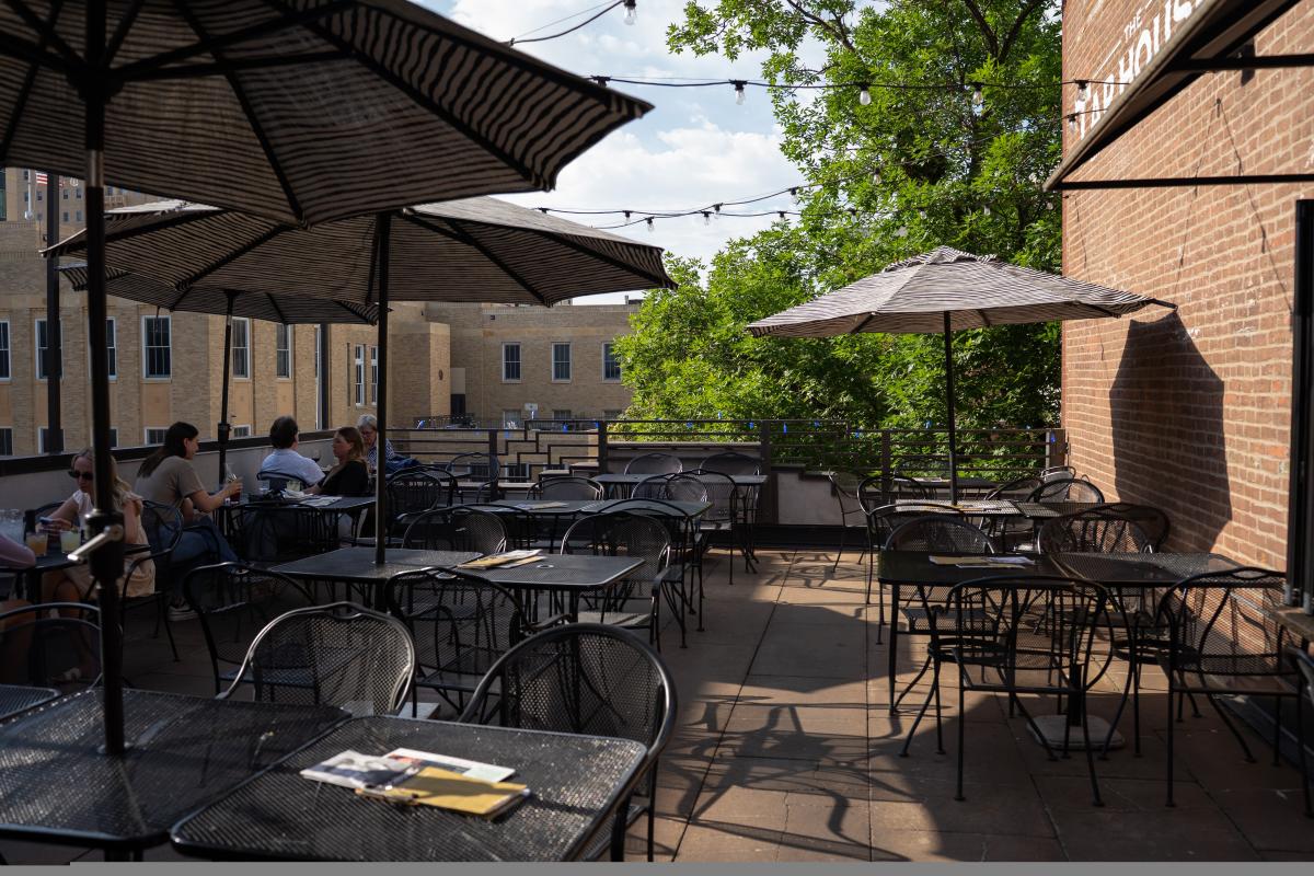 Tap House Historic Third Patio