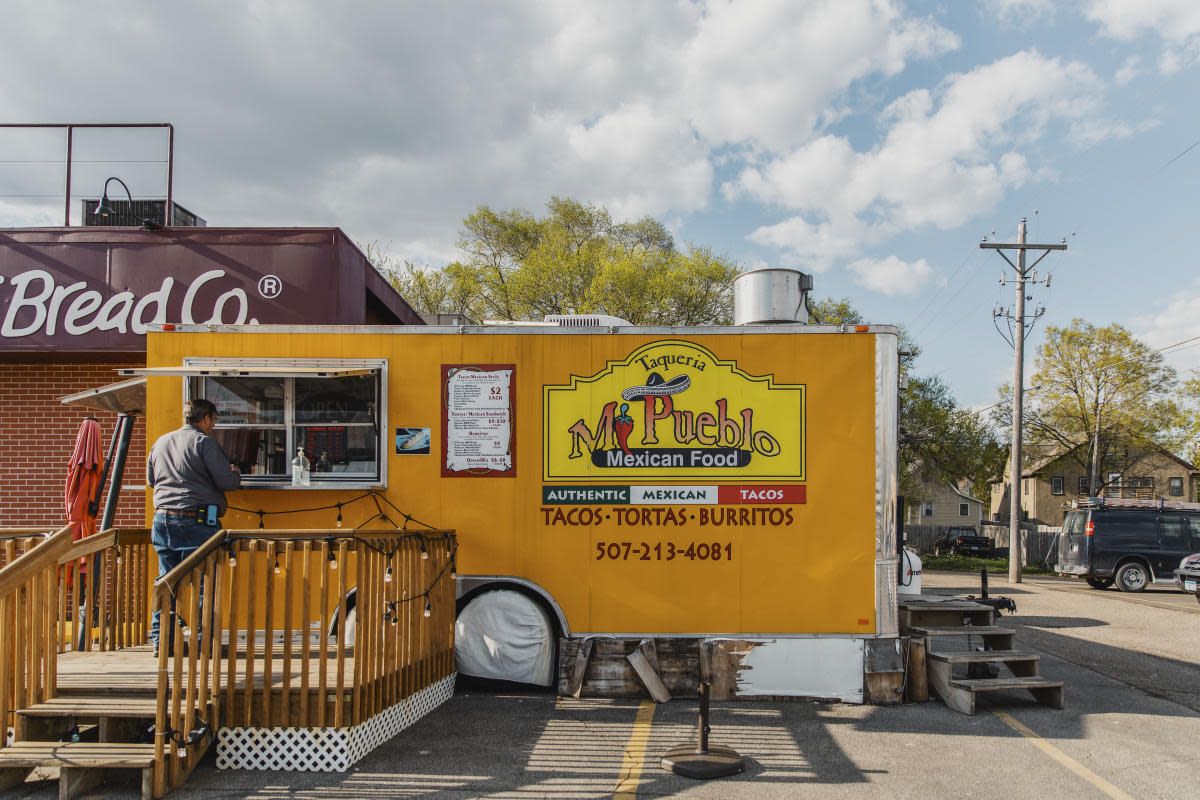 Taqueria Mi Pueblo