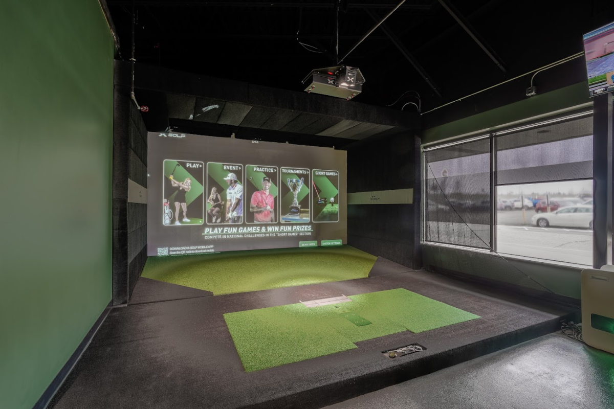 X-Golf