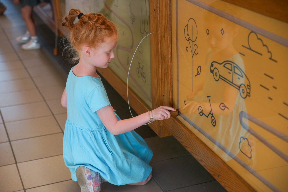 Elevate Wellness Activity Path