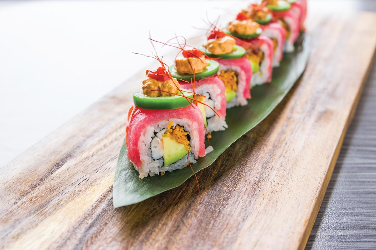 Ootori Sushi