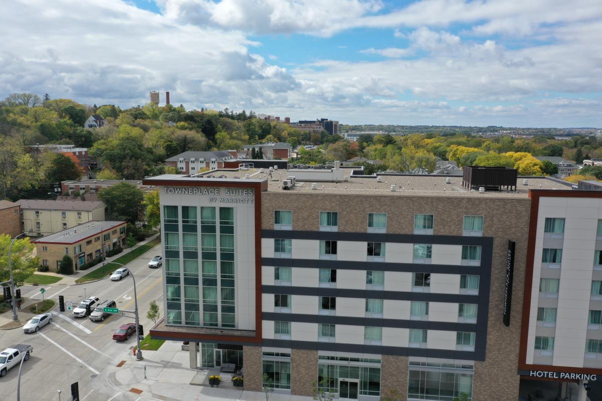 Towneplace Suites by Marriott Exterior
