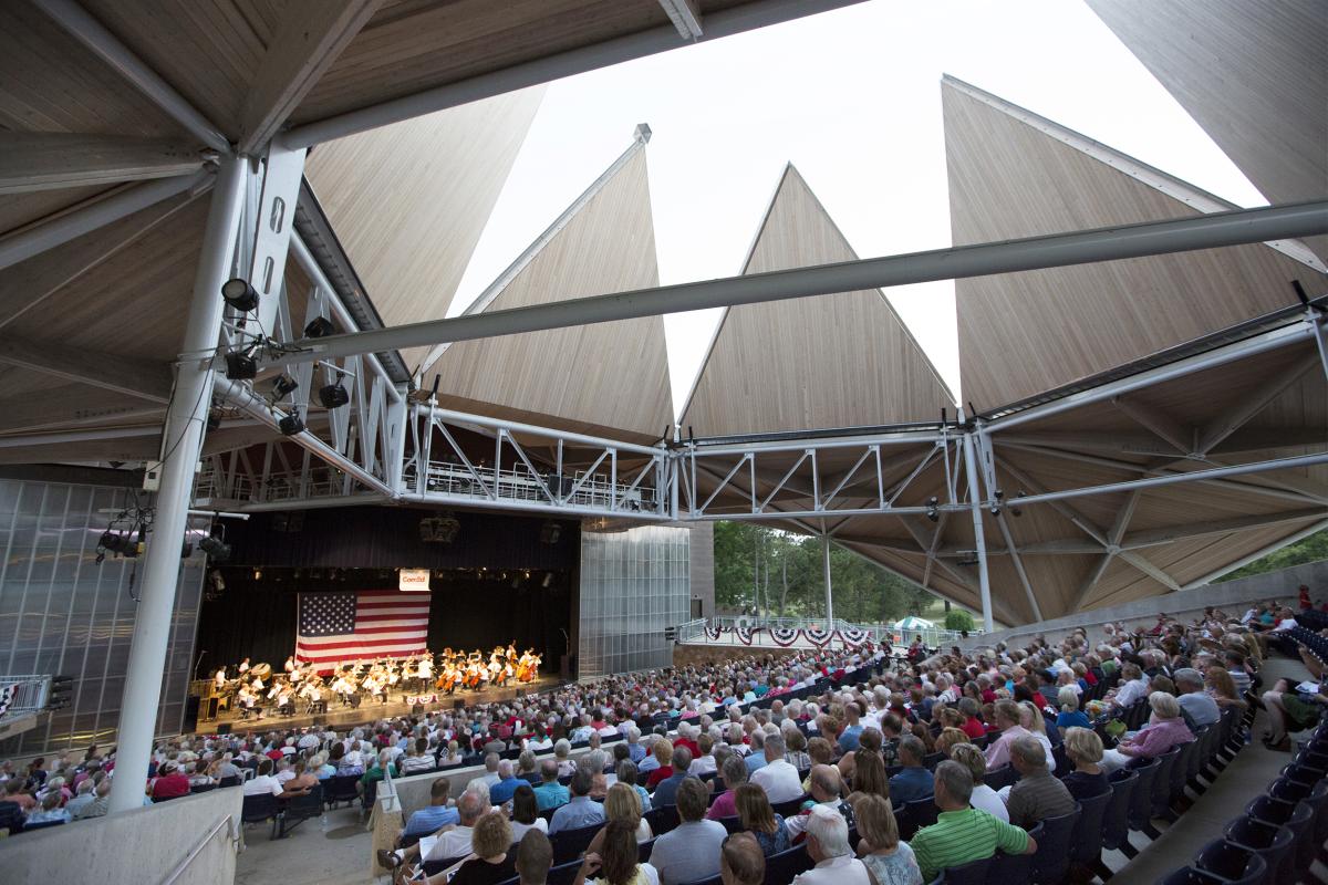 RSO fourth of july concert