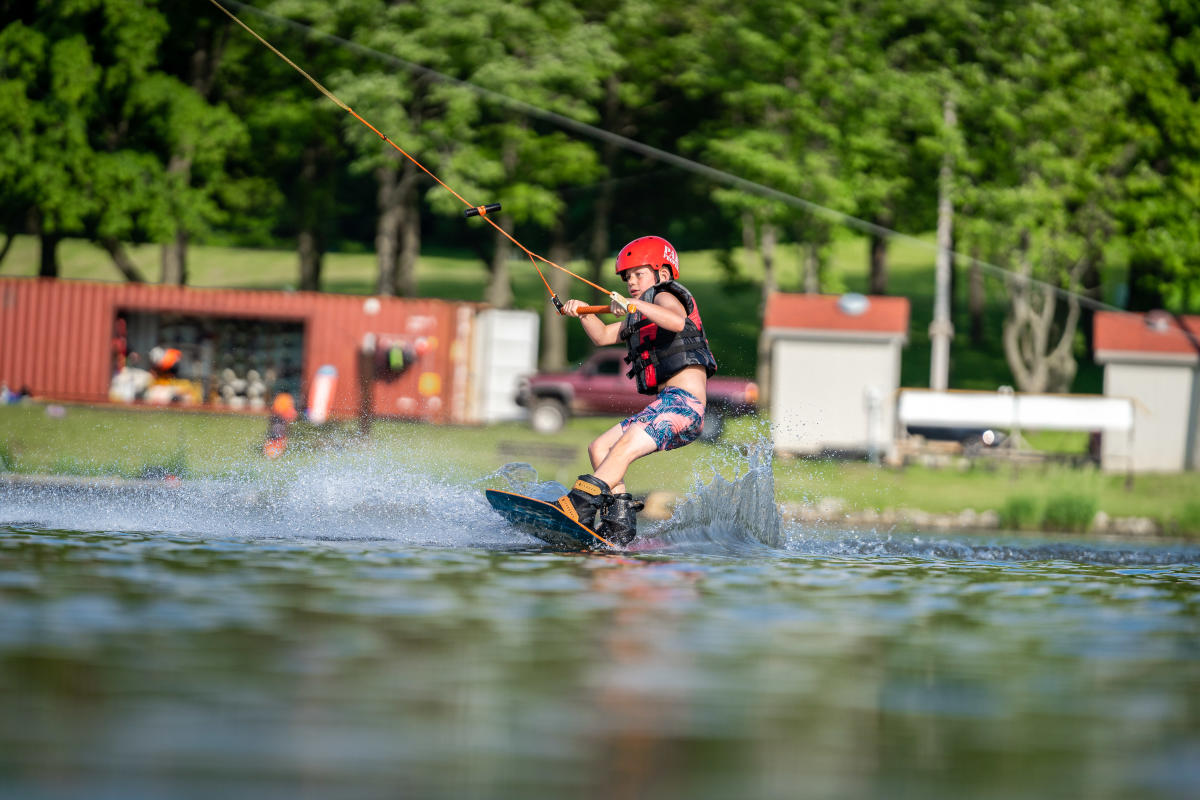 West Rock Wake Park