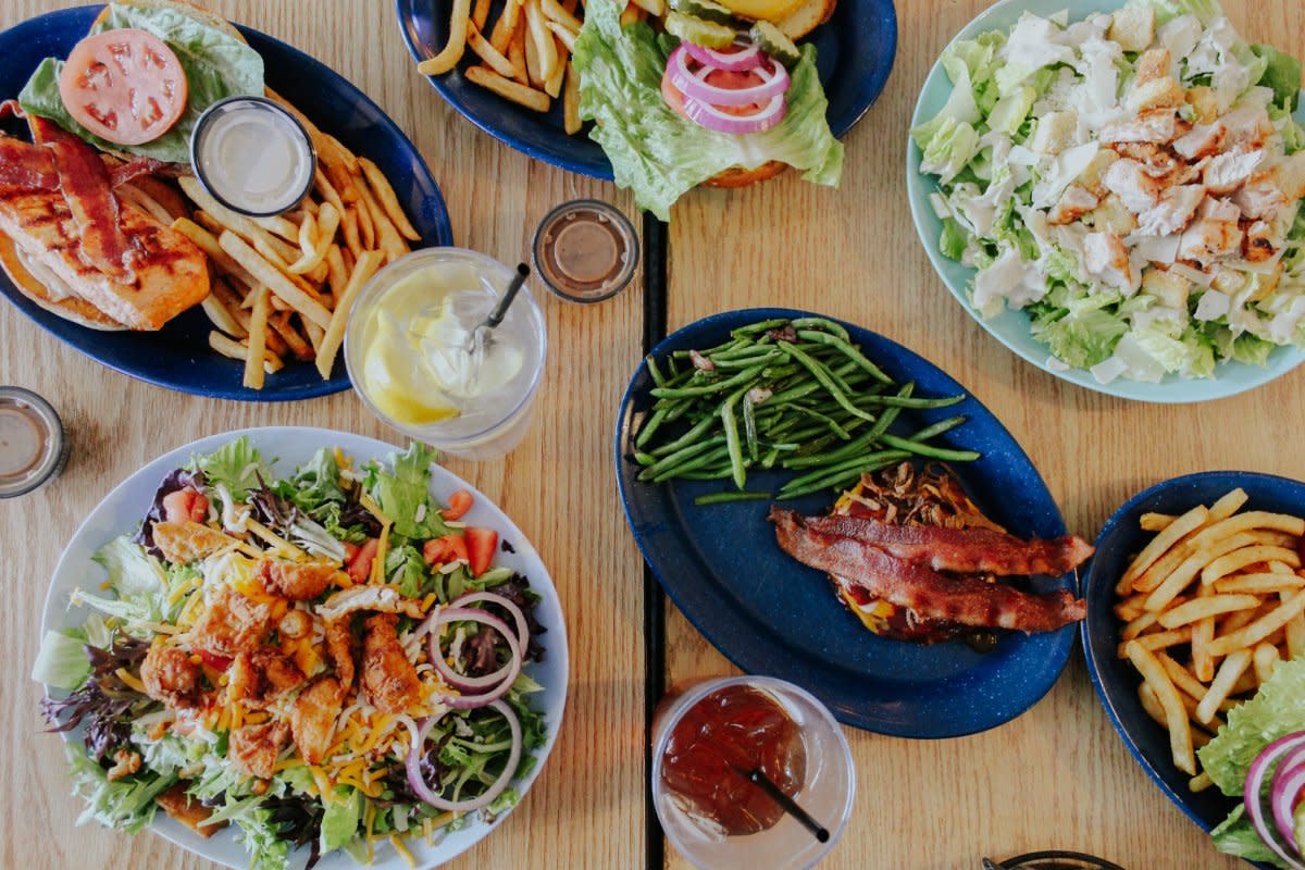 lake lure food