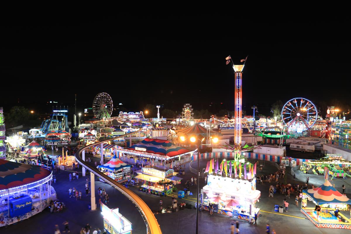 2018 California State Fair