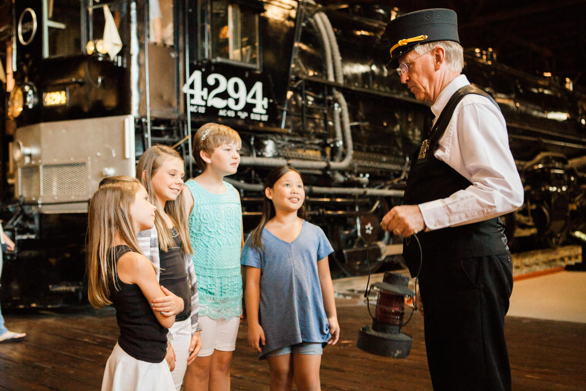 Student Railroad Museum