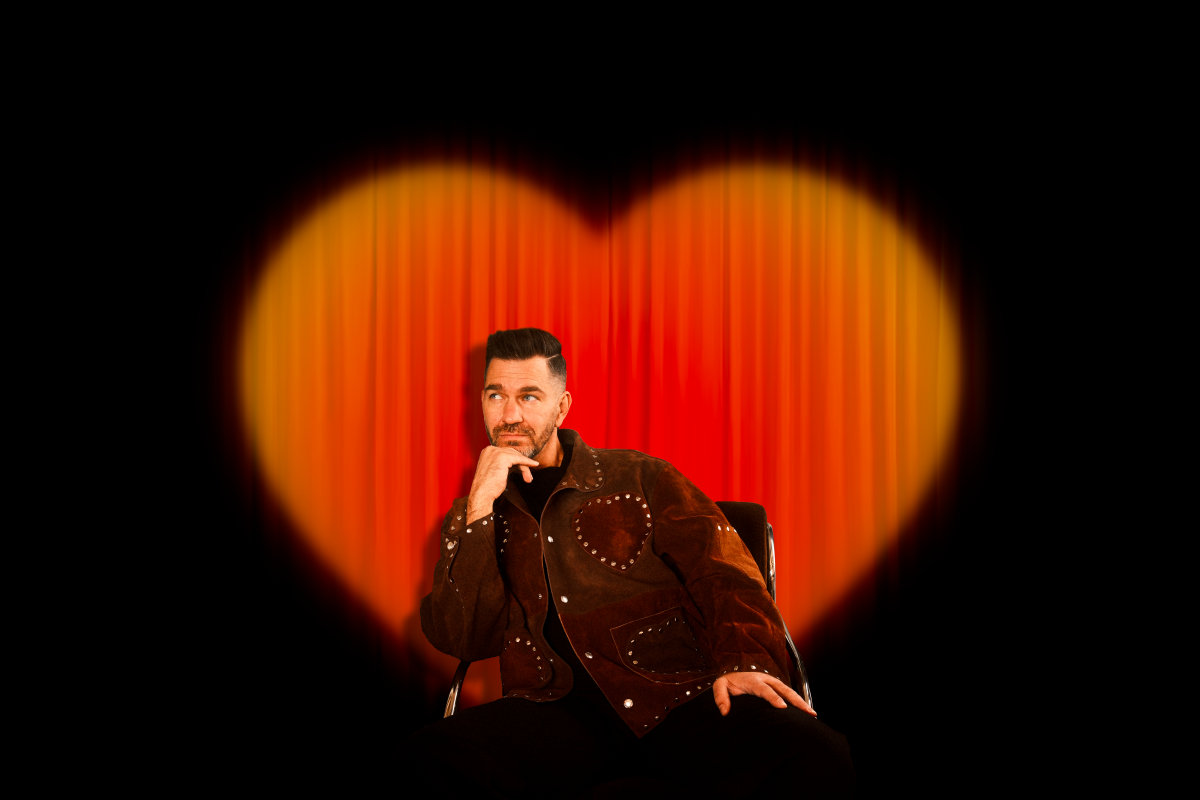 Andy Grammar for Discover Fun in Kannapolis