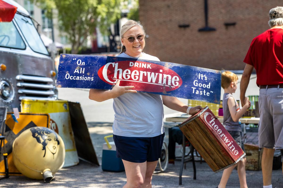 2023 Cheerwine Festival Guide Maps, Parking, Events