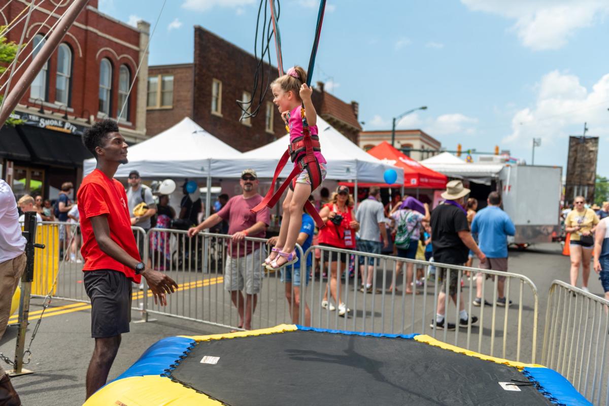 2023 Cheerwine Festival Guide Maps, Parking, Events