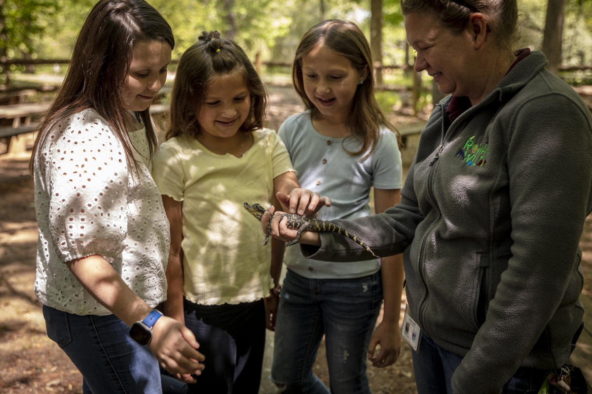 Rowan Wildlife Adventures