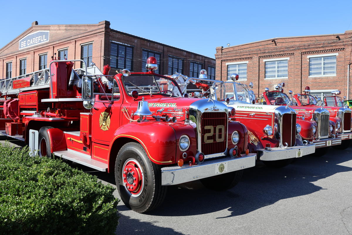 Fire Truck Festival
