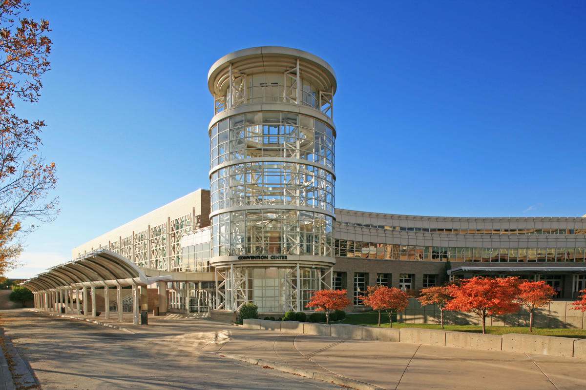 Salt Palace Convention Center