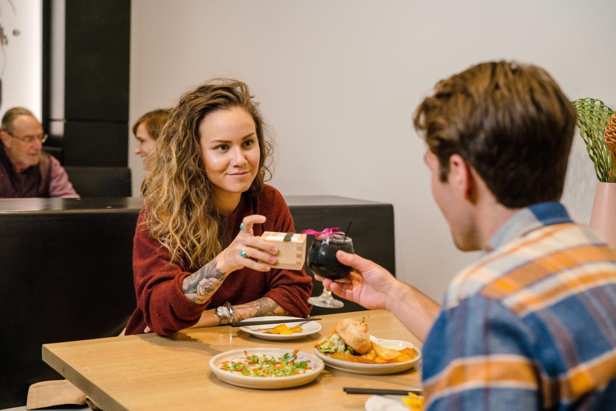 Find new favorite drinks and bites at The Post Office Place