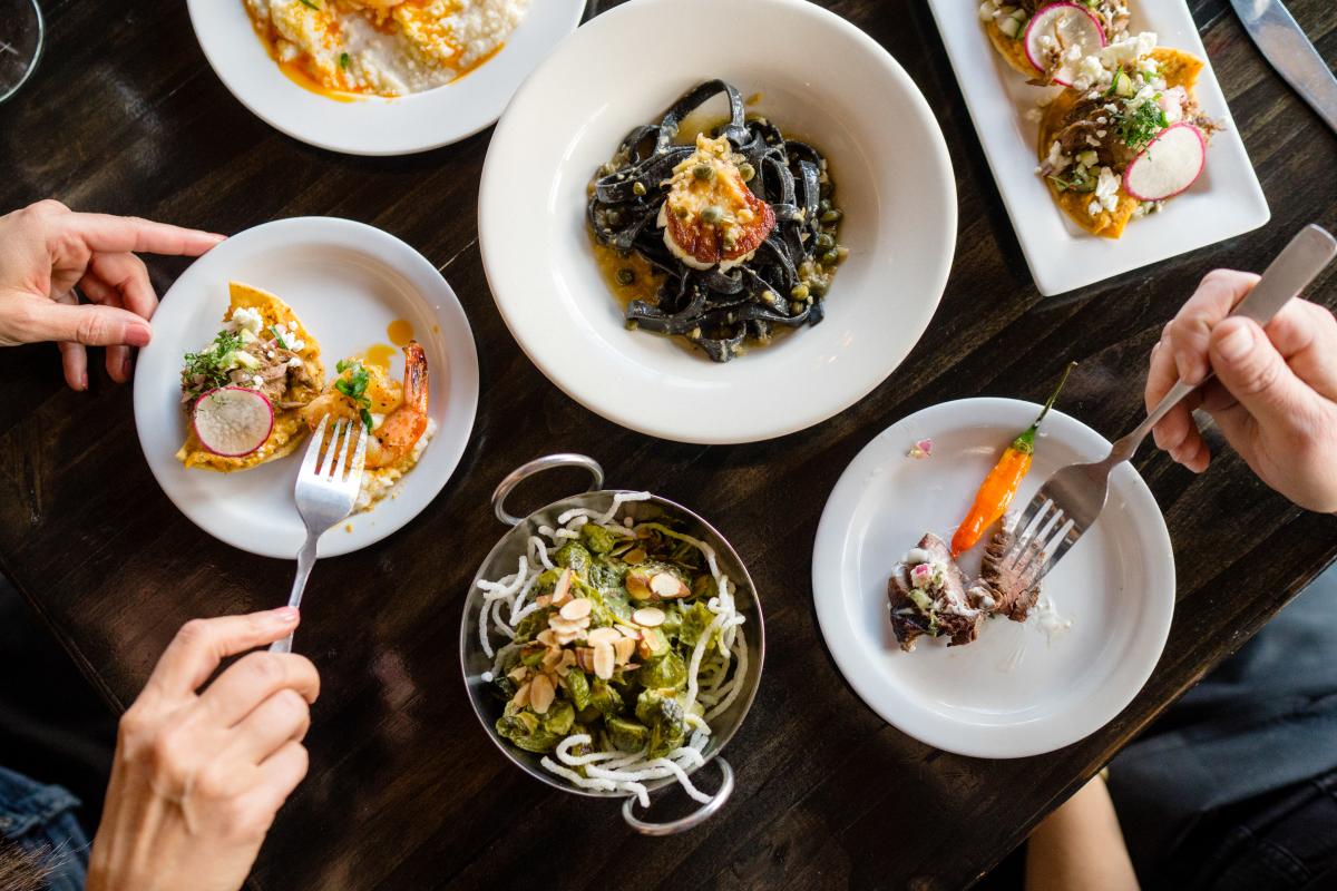 You won't want to miss Sage's Cafe