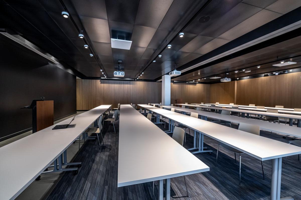 The Alexandria San Carlos Conference Space
