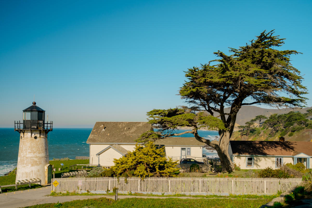 Point Montara Lighthouse