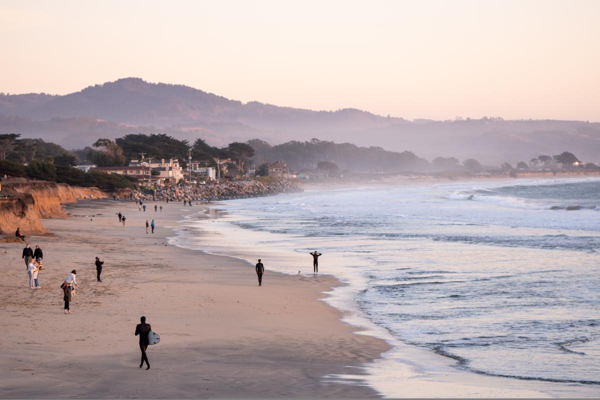 Moss Beach