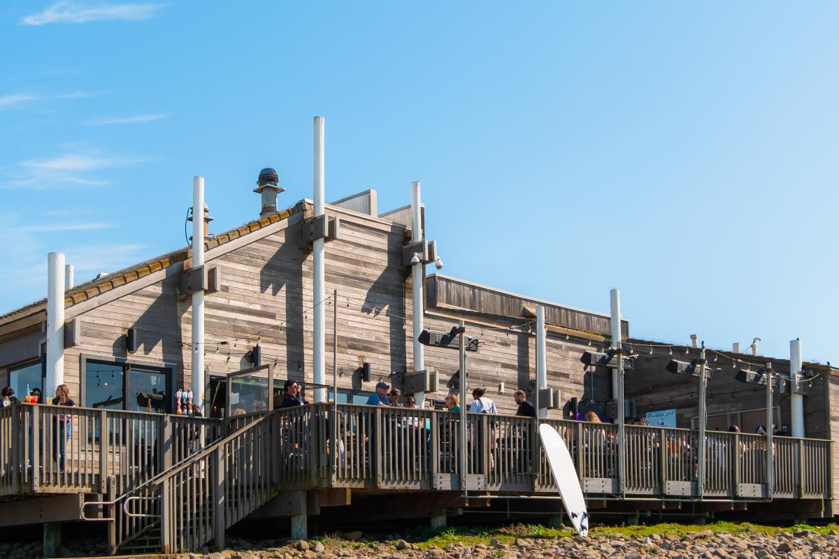 Taco Bell Cantina Pacifica