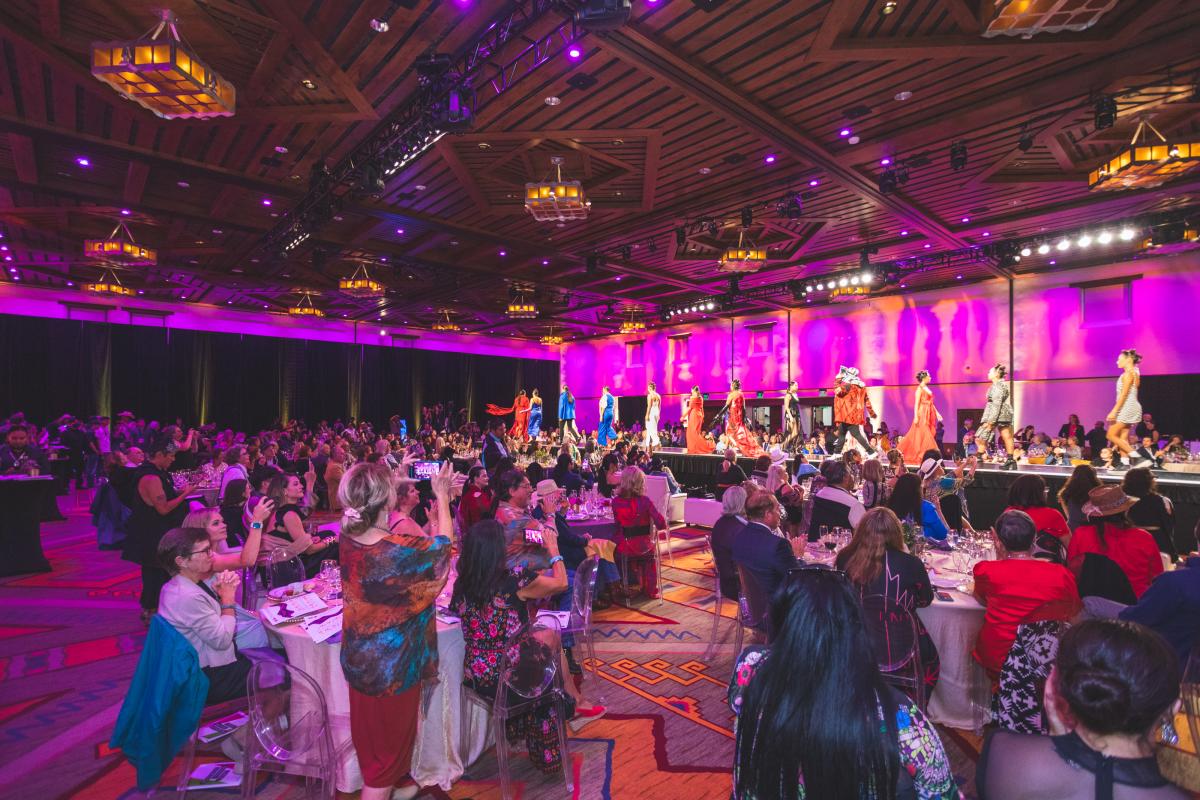 Indian Market Gala with Fashion Show