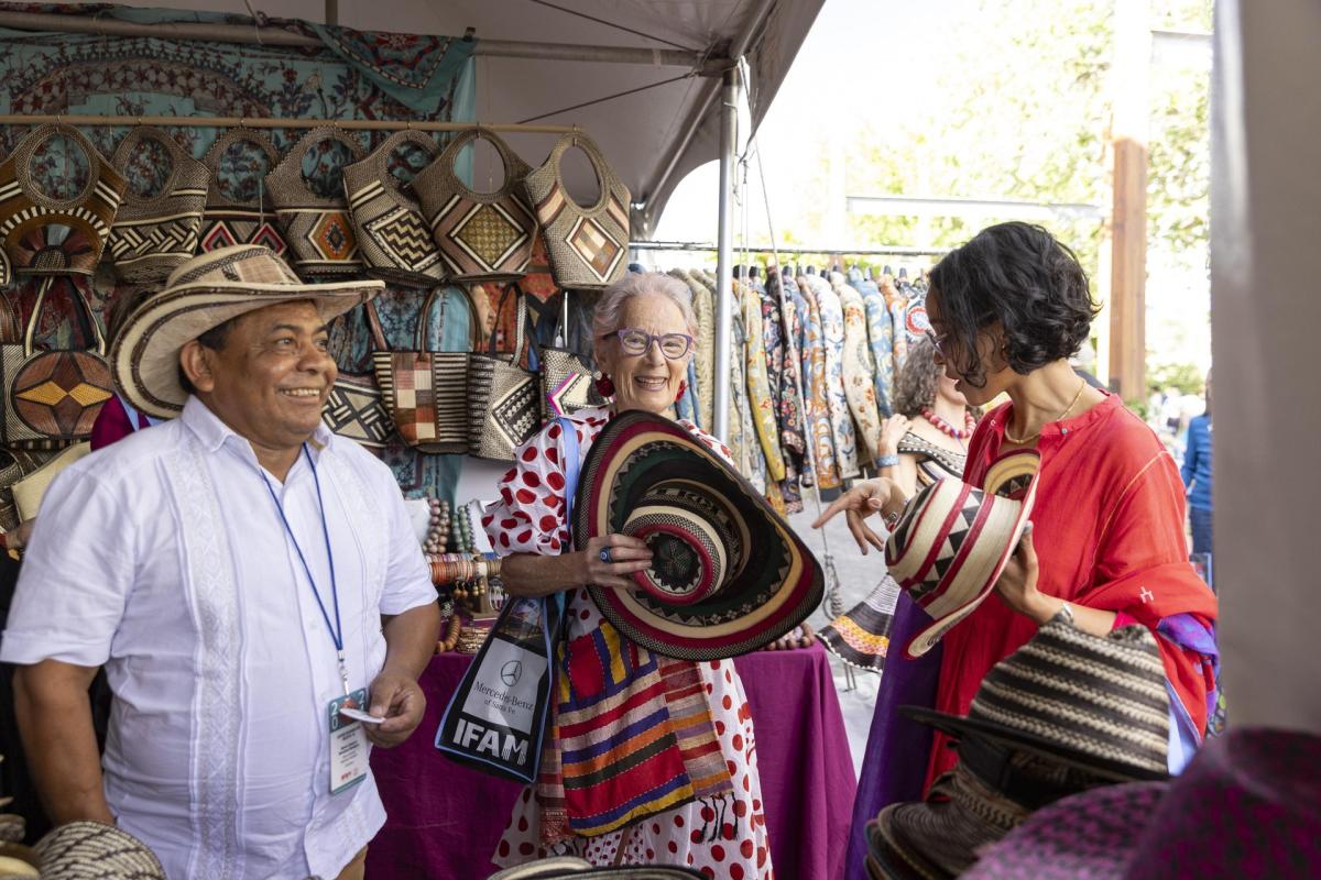 International Folk Art Market