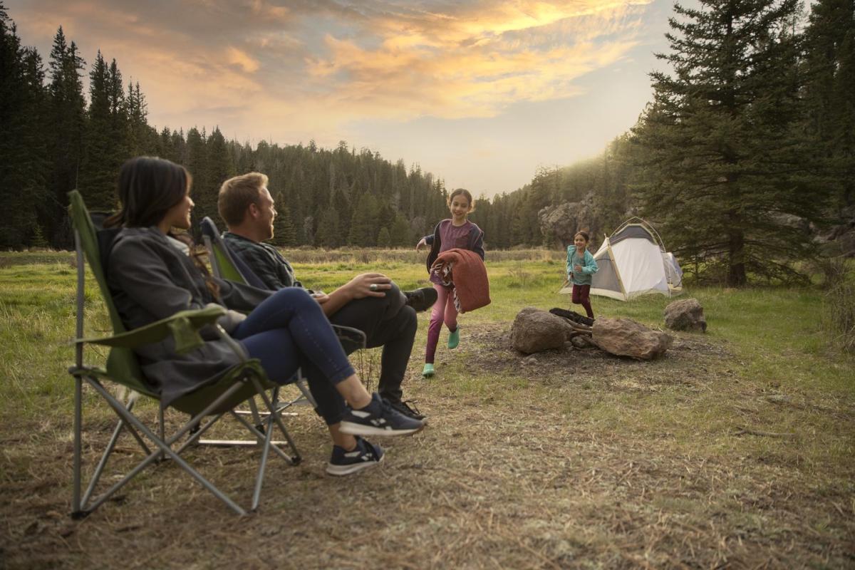 Family Camping