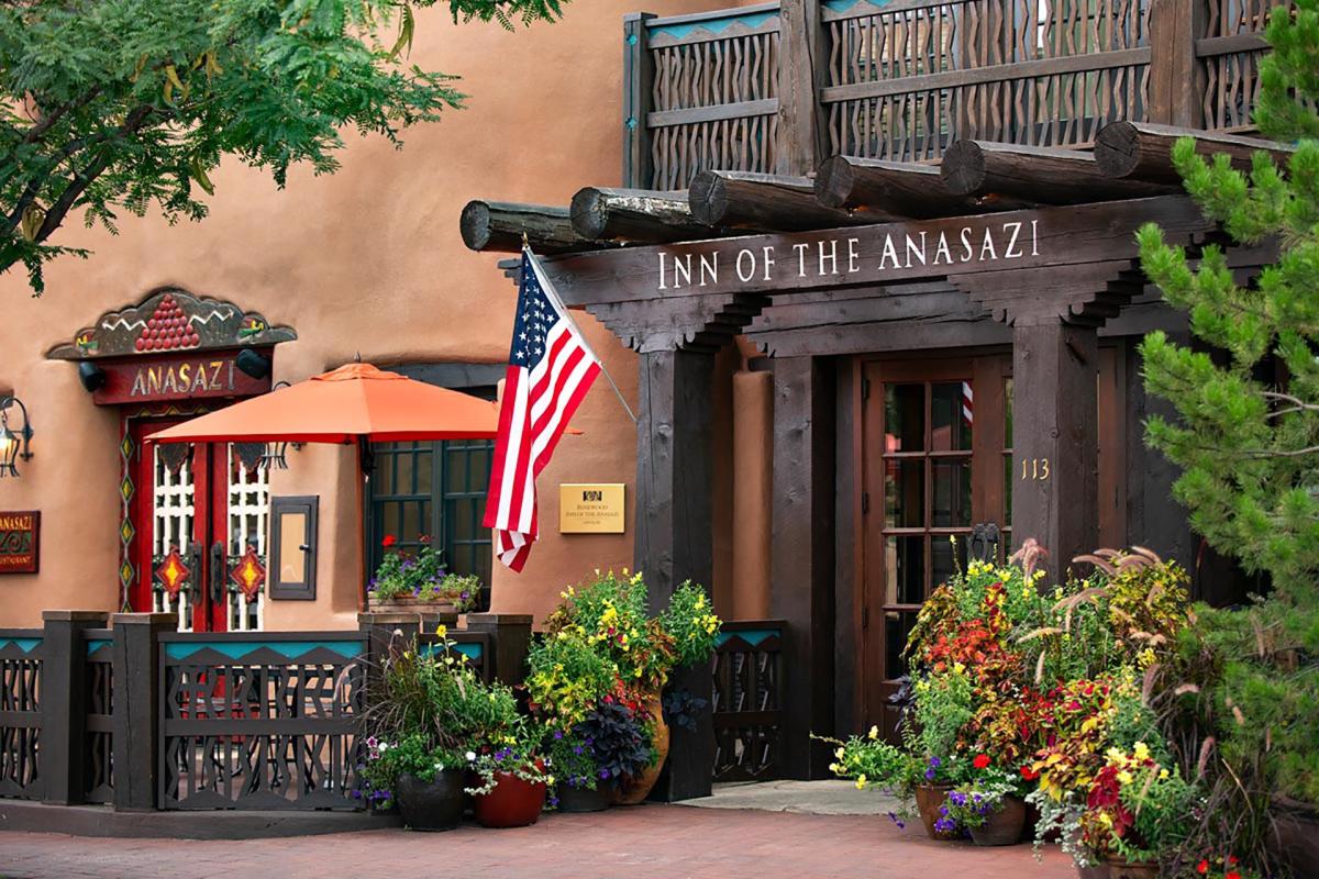 Anasazi Restaurant