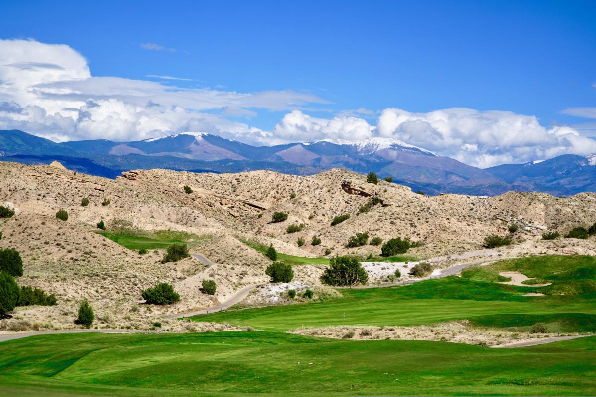 Black Mesa Golf Club